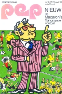 Gangsters en voetbal