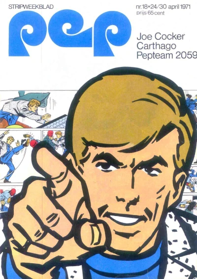 Cover of Issue #197118