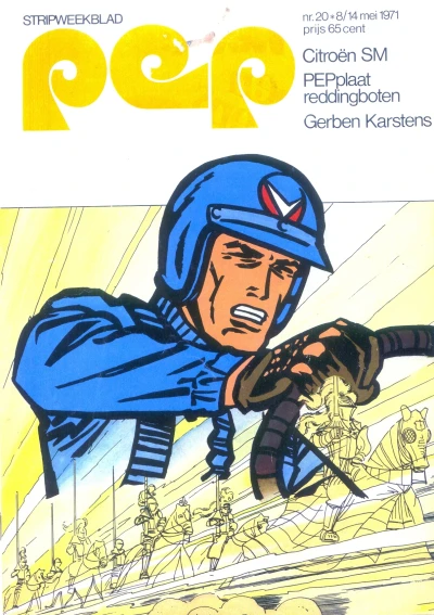 Cover of Issue #197120