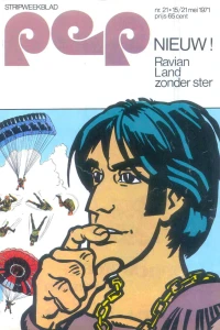 Ravian Land zonder ster