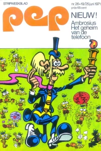 Het geheim van de telefoon