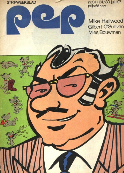 Cover of Issue #197131