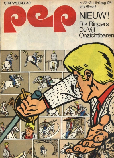 Cover of Issue #197132