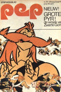 De wraak van Zwarte Gorre