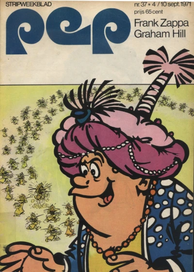 Cover of Issue #197137