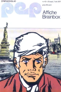 Affiche Brainbox