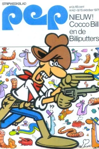 Cocco Bill en de Billiputters