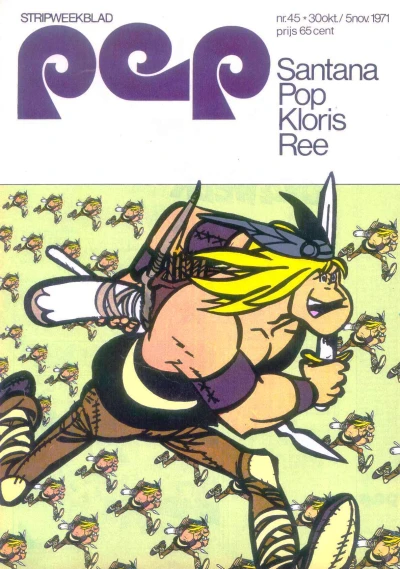 Cover of Issue #197145