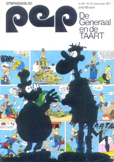 Cover of Issue #197146