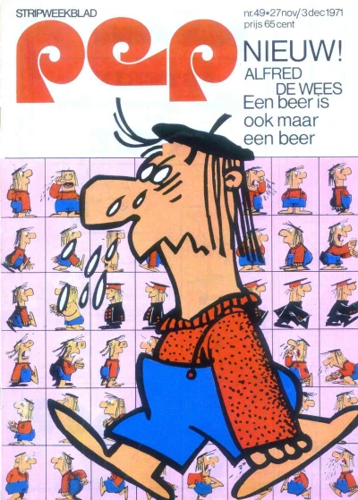 Cover of Issue #197149