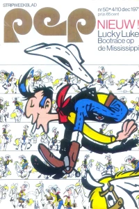 Bootrace op de Mississippi