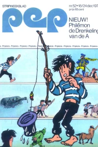 De drenkeling van de A