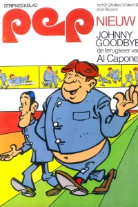 De terugkeer van Al Capone
