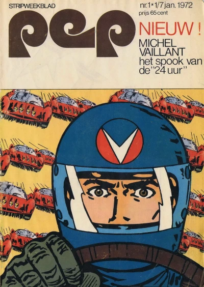 Cover of Issue #197201