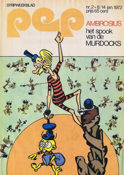 Cover of Issue #197202