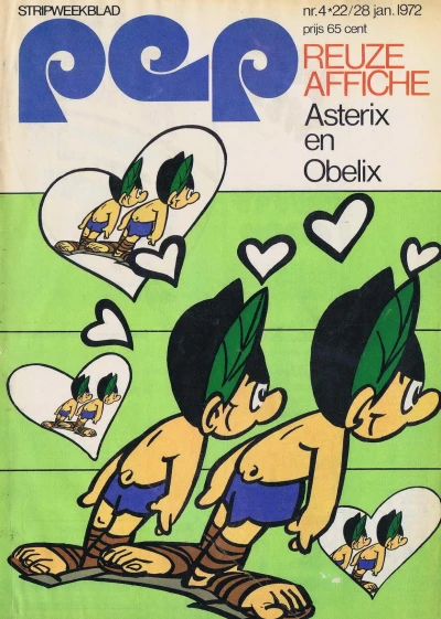 Cover of Issue #197204