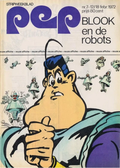 Cover of Issue #197207