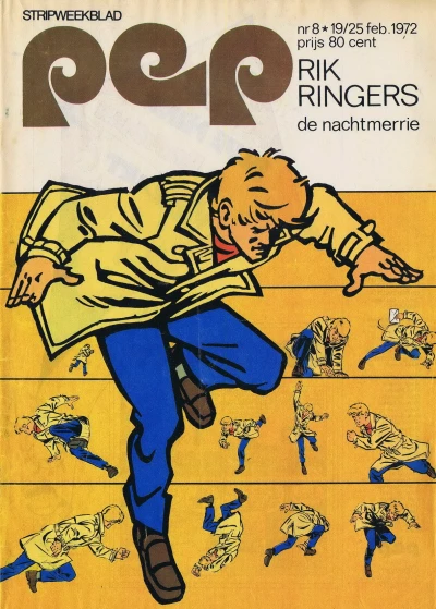 Cover of Rik Ringers