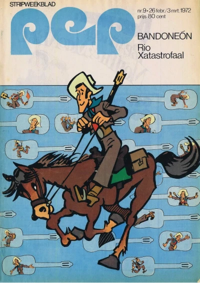 Cover of Issue #197209