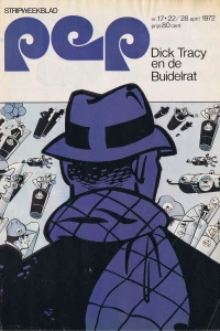 Dick Tracy en de buidelrat