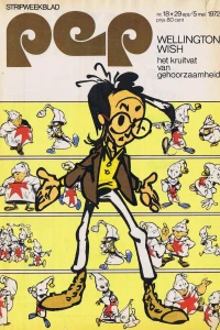 Wellington Wish: Het kruitvat van gehoorzaamheid