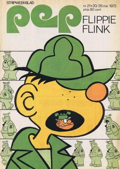 Cover of Flippie Flink