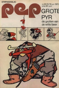 Grote Pyr: De grotten van de witte beer