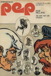 Rob Palland: De wet van de orkaan