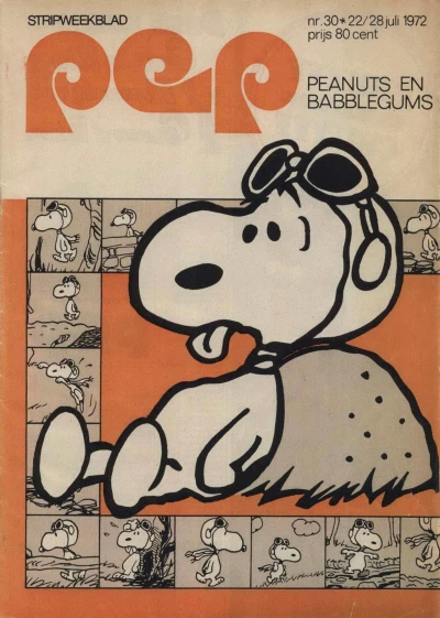Cover of Peanuts em Babblegums