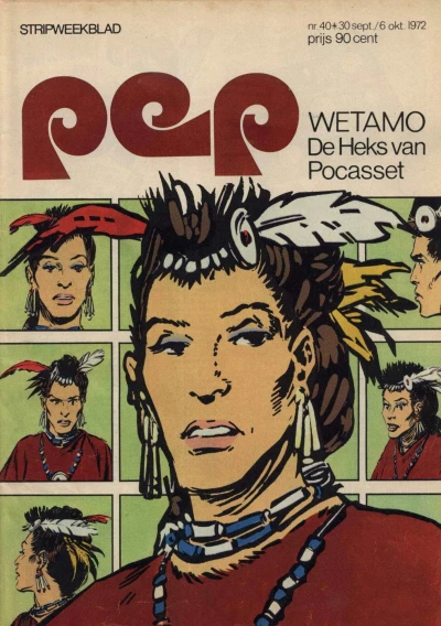 Cover of Wetamo De Heks Van Pocasset