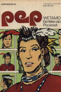 Wetamo De Heks Van Pocasset