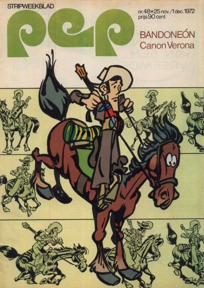 Cover of Bandonéon  Canon Verona