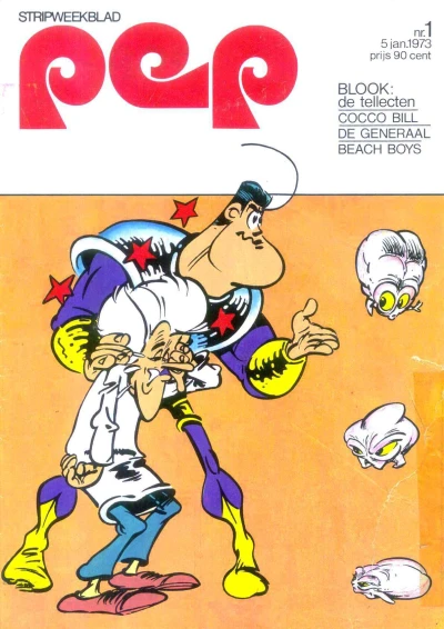 Cover of Blook de tellecten