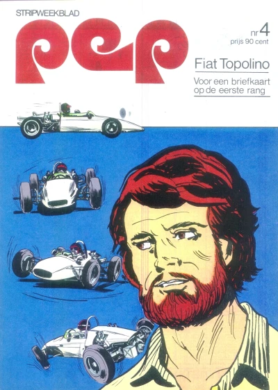Cover of Fiat Topolino