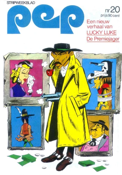 Cover of Issue #197320