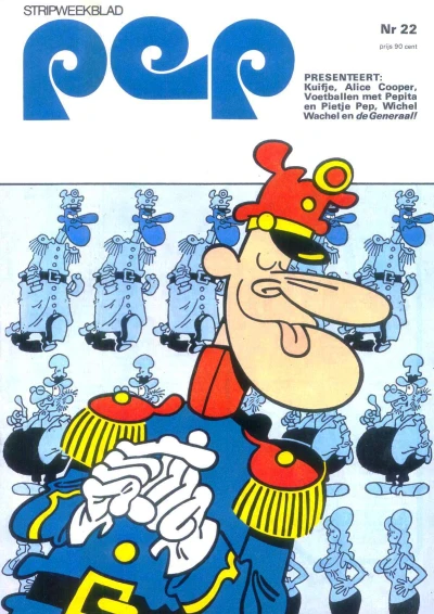 Cover of Issue #197322
