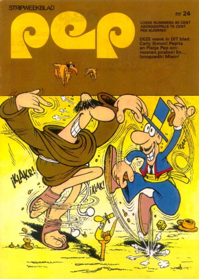 Cover of Issue #197324