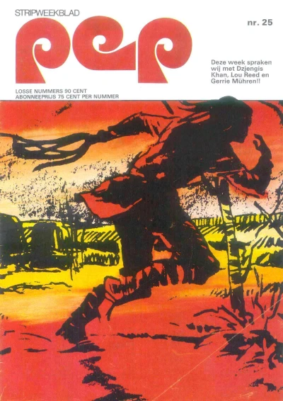 Cover of Issue #197325