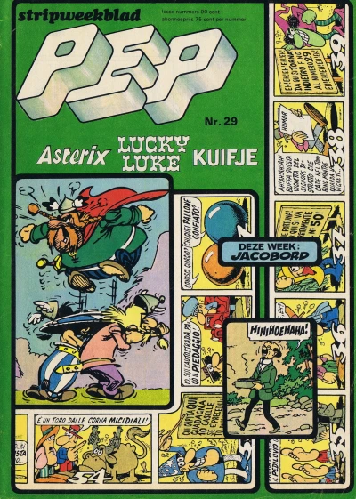 Cover of Issue #197329