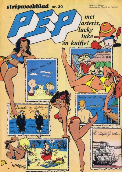 Cover of Issue #197330