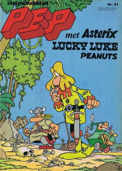 Cover of Issue #197341