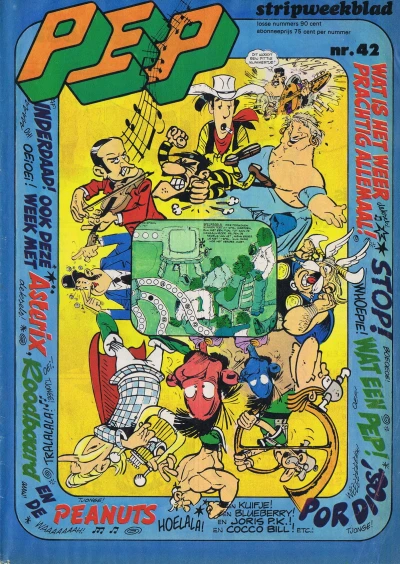 Cover of Issue #197342