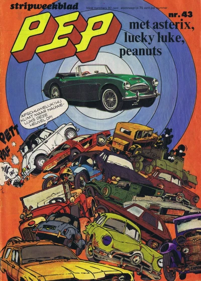 Cover of Issue #197343
