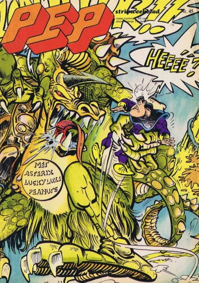 Cover of Issue #197345