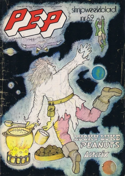 Cover of Issue #197352