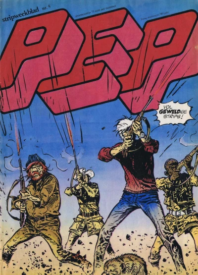 Cover of Issue #197405