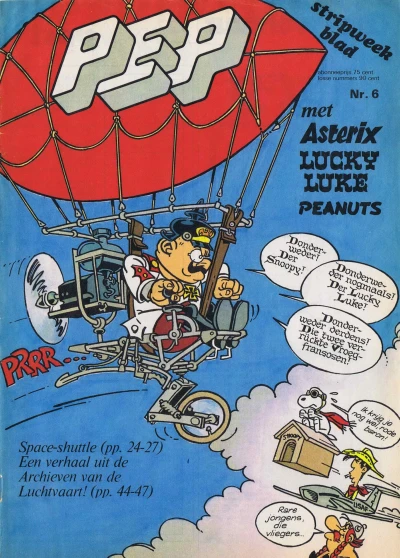 Cover of Issue #197406
