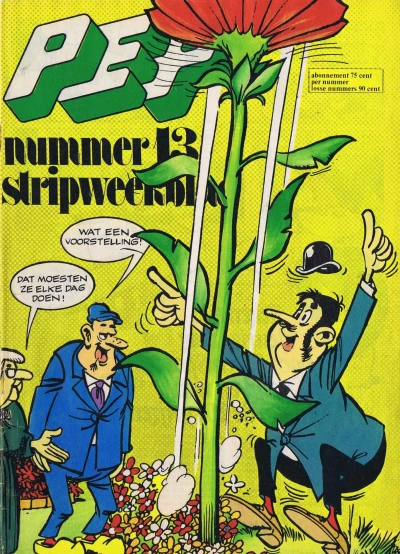 Cover of Issue #197413