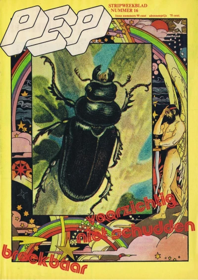 Cover of Issue #197416