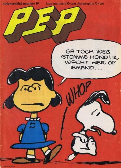 Cover of Issue #197419